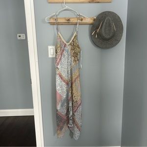 Patchwork dress from Bootbarn